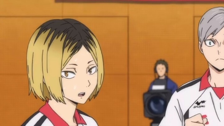 [Haikyuu!/Lonely Skull Grinding] สัมผัสถึงความแข็งแกร่งที่แท้จริงของสมองของม้าเสียง~