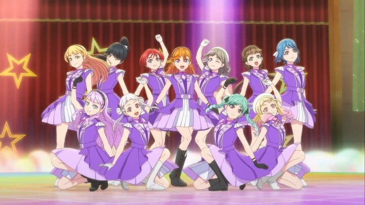 All the live performances of the third season of Star Group, I don’t know if there will be a next se