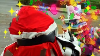 Exide Christmas Special Poppy Merry Christmas