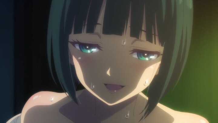 It smells like a man in here! | Megami no Cafe Terrace: The Cafe Terrace and Its Goddesses