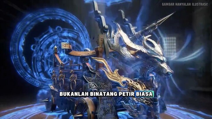 Kematian binatang petir