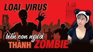 BIẾN HÓA ZOMBIE? Những Con Ký Sinh Trùng Này Có Thể Biến Bạn Thành Zombie