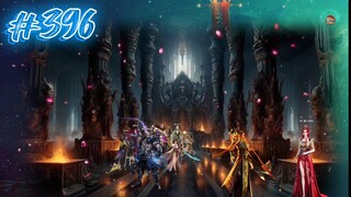 BTTH EPS 396 [ Battle Through The Heavens Ranah Kaisar ] Sub indo | Misi penyelamatan Sang Ratu