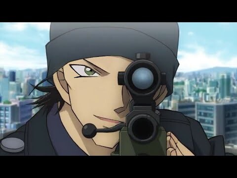 Detective Conan - Believer AMV