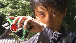 [4K Ultimate Restoration/Kamen Rider KABUTO] Little B King from Hell - Kicking Locust Arrow Car