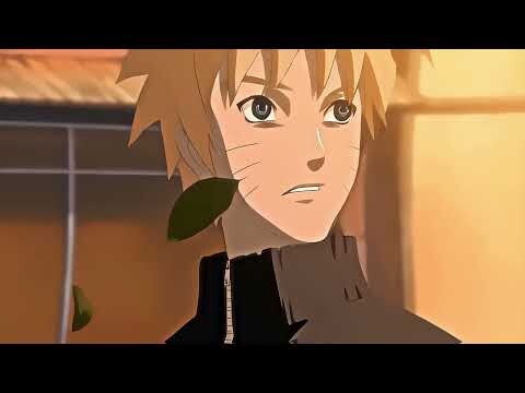 THIS IS 4K ANIME (NARUTO AND JIRAYA)