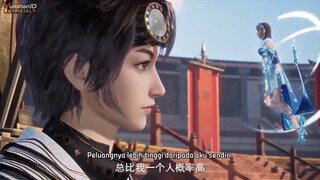 Peerles Divine Emperor Episode 17 Sub indo
