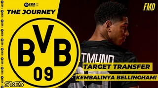 FIFA Mobile 23 The Journey | Target Transfer Perdana Untuk Musim Ini & Sistem Objective Terbaru! #3