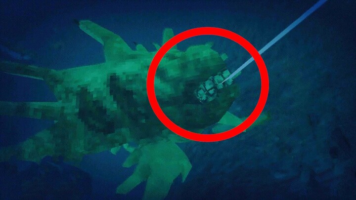 🎣 I caught a fish with human teeth...