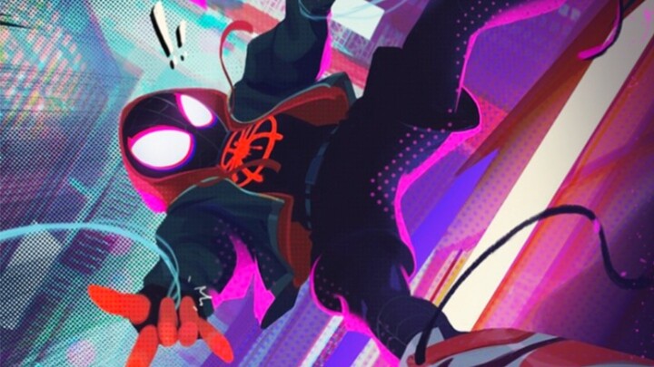 When your son asks you ten years later, why do you like Spider-Man?