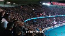 Super League: The War For Football EP 3 [Sub Việt]