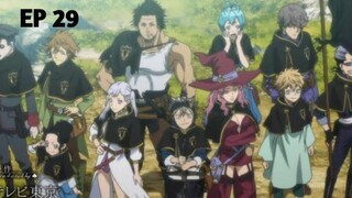 Black Clover Episode 29 Sub Indo