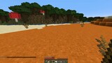 [Minecraft] standard ending 10 (there are easter eggs at the end) that you can't get out of when you