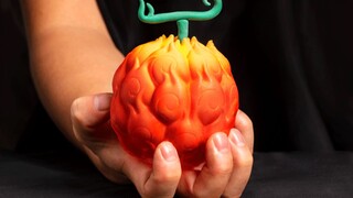 I’ll make you a One Piece devil fruit!