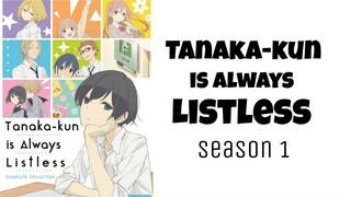 EP 8 Tanaka-kun is Always Listless (Tagalog Dubbed)