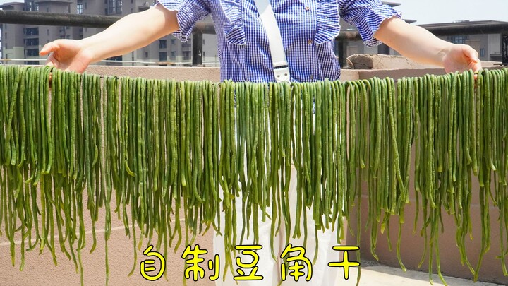 Kacang panjang yang tak habis jangan dibuang lagi! Ini dia cara mengolahnya menjadi kacang panjang k