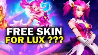 Star Guardian Lux 2.0 for FREE ???