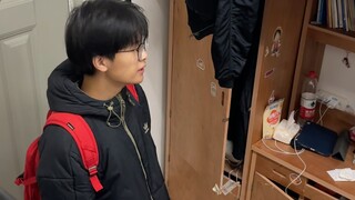 寝室长好难