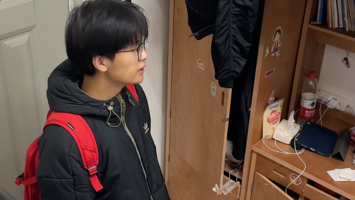 It's hard to be a dormitory head