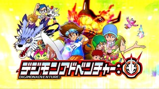 Digimon Adventure (2020) Episode 31 Dubbing Indonesia