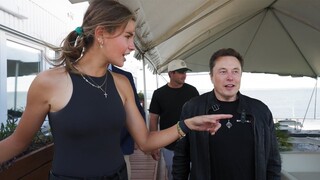 Cháu gái Trump, Kai: Cùng Musk và Trump trực tiếp theo dõi vụ phóng Starship