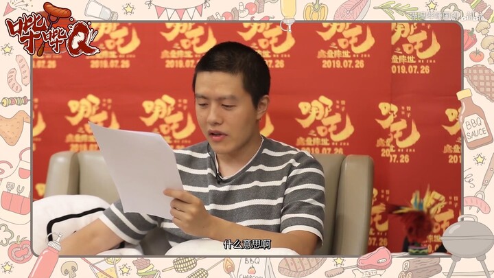 Có netizen muốn xem đạo diễn Jiaozi mặc đồ nữ? Đạo diễn Jiaozi: Tin không, Na Tra 3 còn phải 30 năm 