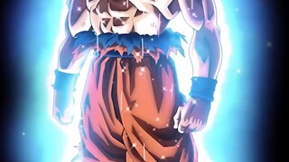 goku super saiyan blue
