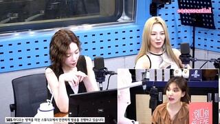 [SUB INDO] 220809 Taeyeon dan Hyoyeon di Radio Wendy Young Street