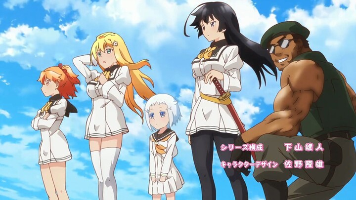 Opening Anime Kocak ~ Shomin Sample