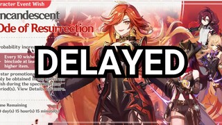 SAD NEWS IF YOU ARE WAITING FOR MAVUIKA AND NATLAN CHARACTERS - Genshin Impact