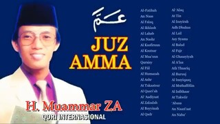 Juz Amma H Muammar Za Qori Internacional
