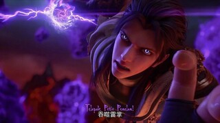 EP11 | Wu Dong Qian Kun S5 - 1080p HD Sub Indo