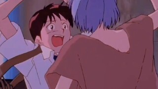 Animasi|EVA-Remaja yang Tak Paham, Rei Ayanami