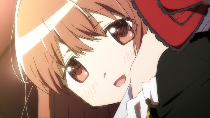 Satomi Touka! The genius girl who plotted against Kyubey!