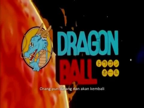 nostalgia-ost dragon ball di tv