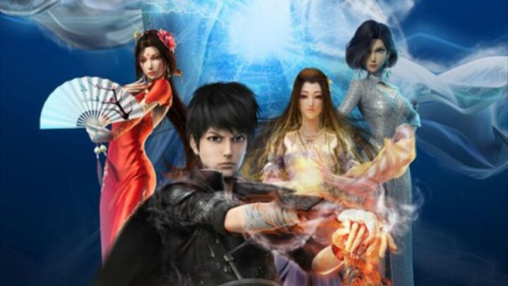 BTTH | Battle Through The Havens Season 1 Episode 01 in FHD | English Sub | #btth