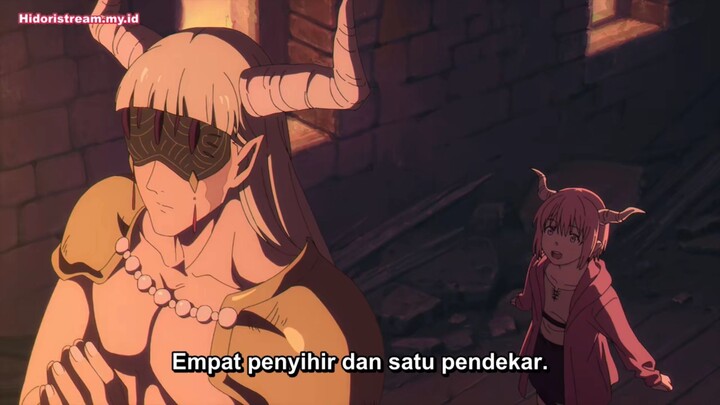 Eps_7 Nenek frieren musim 2 arc kembali ke masa lalu [Frieren: Beyond Journey's End Season 2]