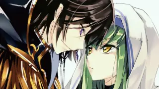 [Rebel Lelouch/MAD] A person who can't give up anything, can't change anything