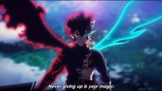 Black Clover: Thanh Kiếm Của Ma Pháp Vương FULL VIETSUB