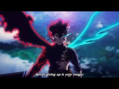 Black Clover: Thanh Kiếm Của Ma Pháp Vương FULL VIETSUB