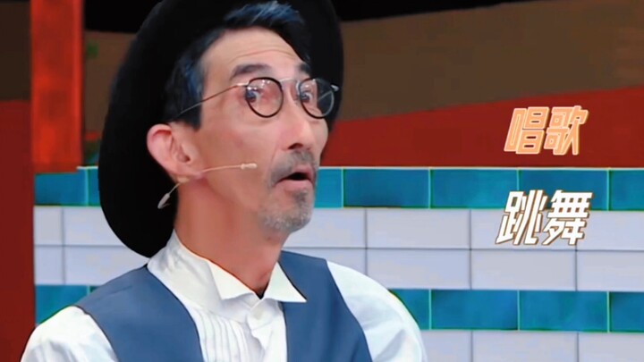 Thương anh ấy quá… Che Pau Lok đúng là một bậc tiền bối đáng kính, vừa có thực lực, vừa có nội hàm l