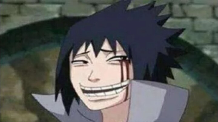Naruto op, but skip when Uchiha appears😡