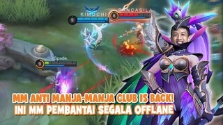 MM ANTI MANJA" CLUB IS BACK!!! KITA BULLY OFFLANER" !!!