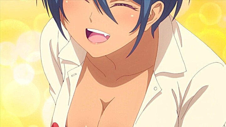 Anime Romance Yang banyak anu nya...