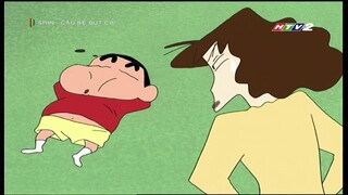 SHIN CẬU BÉ BÚT CHÌ - Tập 16 (Lồng Tiếng)