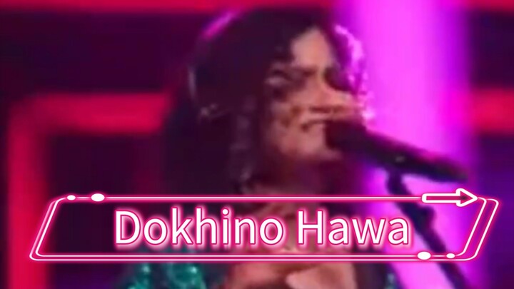 Dokhino Hawa | Madhubanti | Jibon Joej | Tahsan