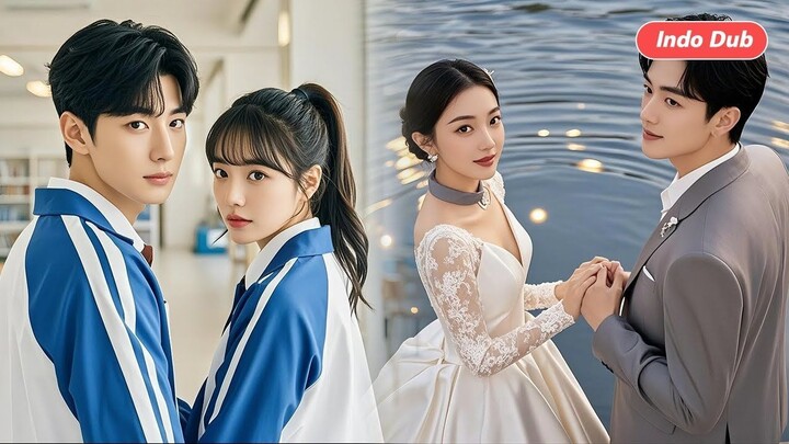 【Indo Dub】_Aku Pilih Dia, Bukan Kau!_ Giliran Dia Lihat Mantan Bahagia, Nyesal Tiada akhir!