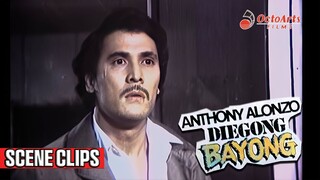 DIEGONG BAYONG (1984) | SCENE CLIPS 1 | Anthony Alonzo, Janet Bordon, Sarsi Emmanuelle