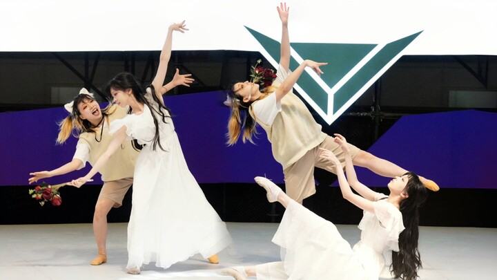 ChinaJoy Outstanding Dance Skills National Finals Third Place | A Gift for Your Heart [Original Chor
