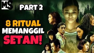 ALUR CERITA “RITUAL THE SERIES” EPS 5,6,7,8 | #Mstory vol. 135